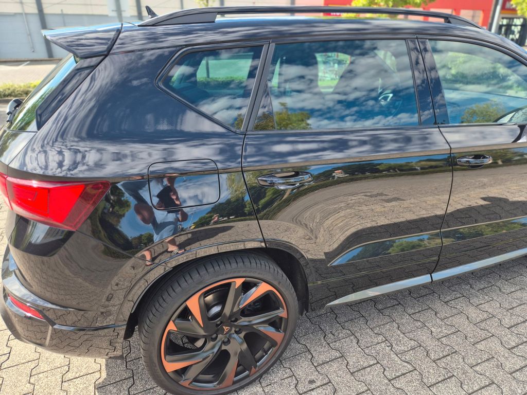 Image of Cupra Ateca
