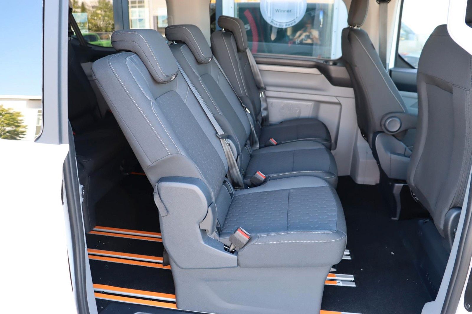Ford Tourneo Custom Titanium 2.0 EcoBl. AHK 2,99% FIN foto 9