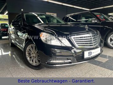 Mercedes E 200 - 1