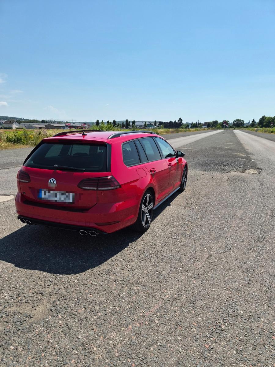 Volkswagen Golf 2.0 TSI OPF DSG 4MOTION R Variant R, миниатюра 3