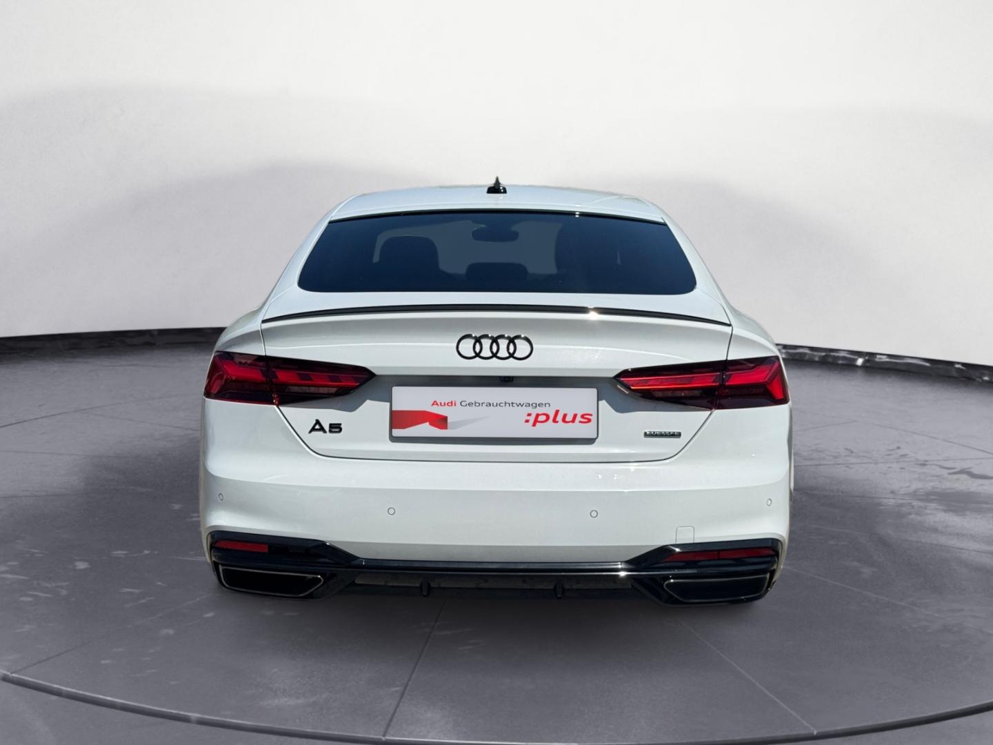 Audi A5 Sportback S line 40 TDI quattro MATRIX/STHZ/B
