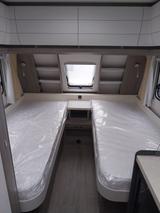 Hobby ONTOUR 460 DL *2026*1500KG*ROLLBETT*SOFORT - Hobby Rundsitzgruppe