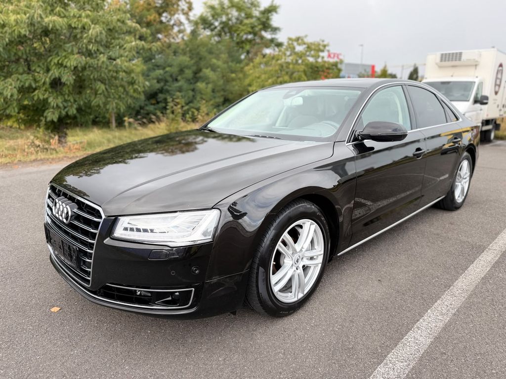 Image of Audi A8