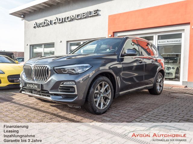 BMW X5 xDrive 30 d xLine*HUD*AHK*Sitzbelüftung*