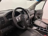 Nissan NAVARA DOUBLE CAB LE EXECUTIVE-PAKET TOP ZUSTAND - Nissan aus 2013