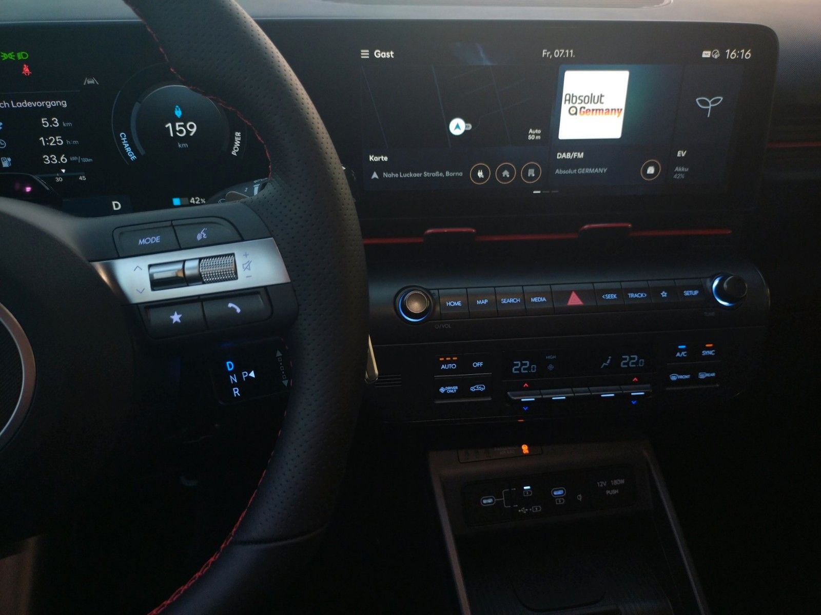 Hyundai KONA - Bild 9