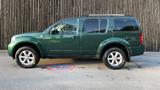 Nissan Pathfinder 2.5 dCi Handschalter 7-Plätzer - gebrauchte Nissan Pathfinder aus dem Jahr 2007