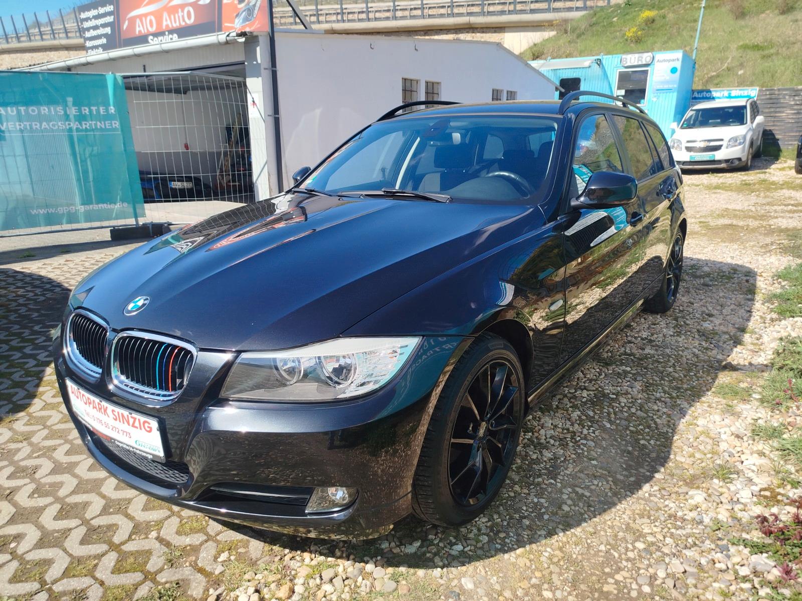 BMW 318 3 Touring 318i 2,0*Freisp.*