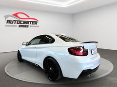 BMW 225  d M Sport Performance Shadow-Line 19"Zoll 
