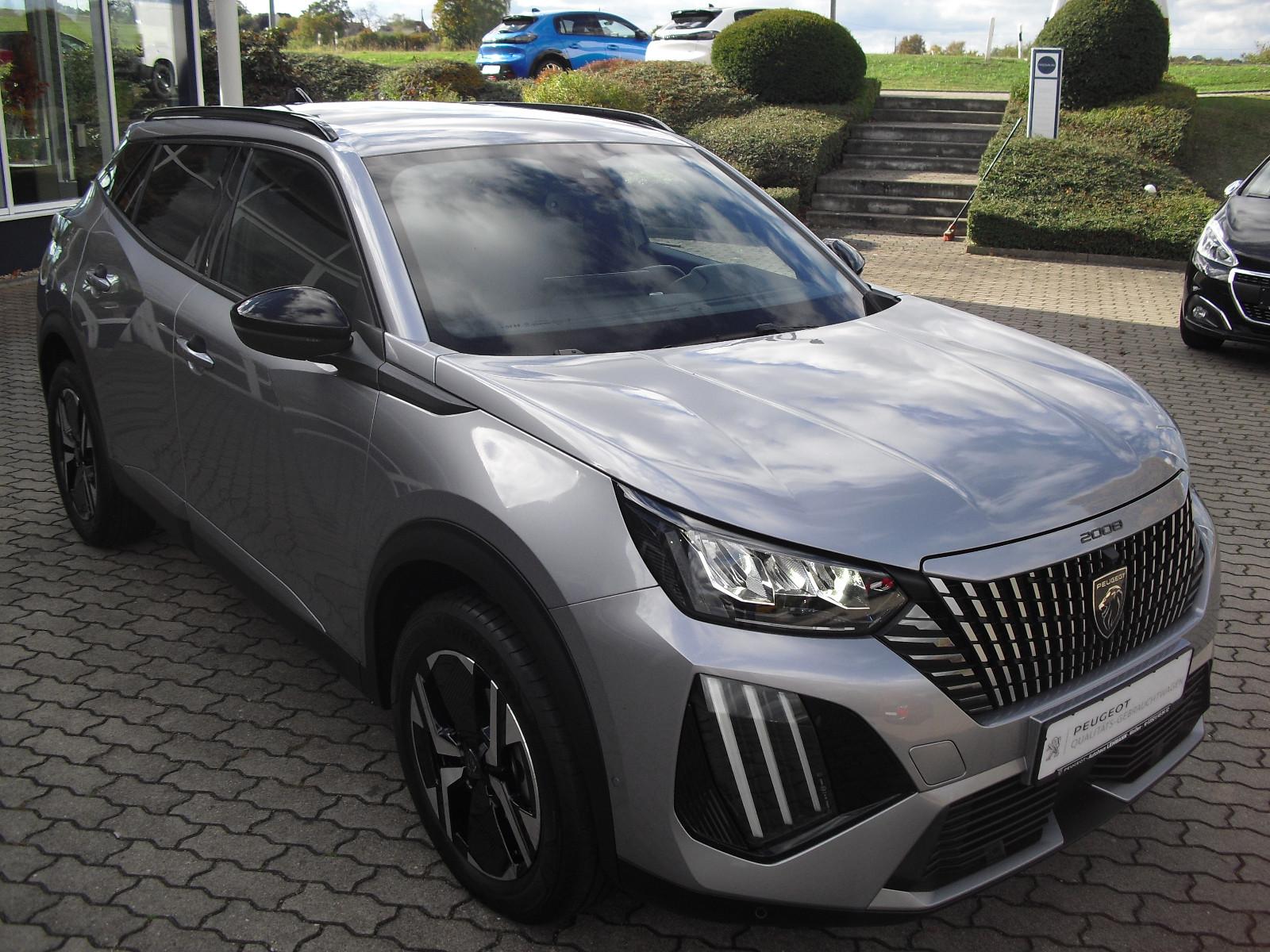 Peugeot 2008 Allure*ACC*360°Kamera*SHZ*Navi*Automatik*