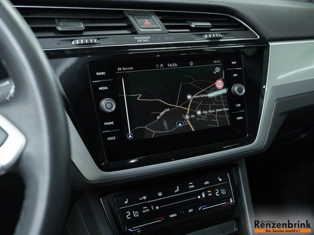 Touran Move TSI ACC Keyless Frontscheiben- +Sitz