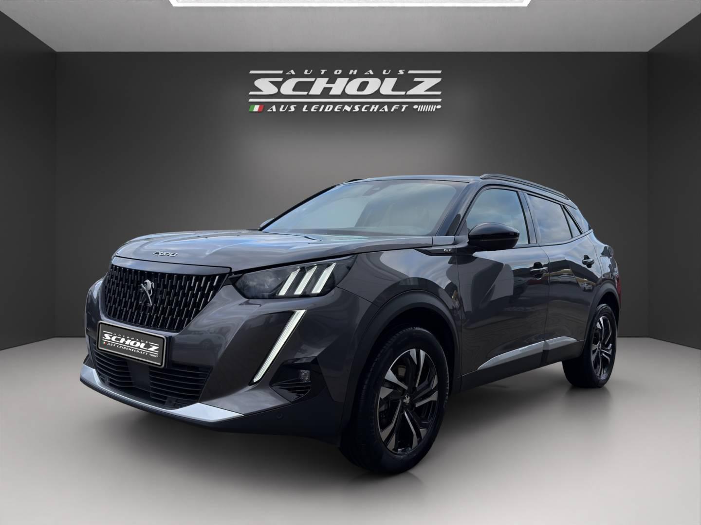 Peugeot 2008 THP / PureTech 155 1.2
