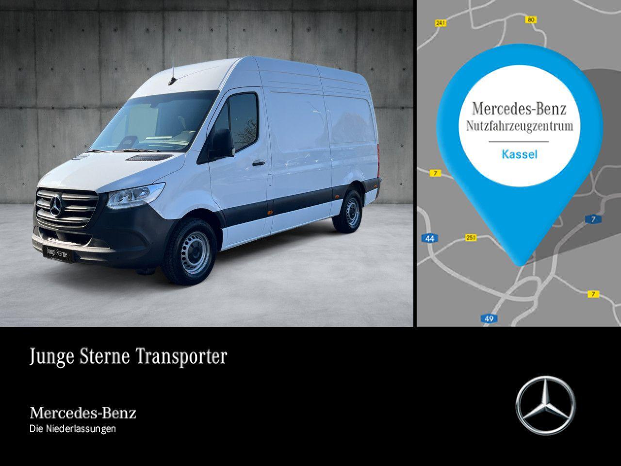 Mercedes-Benz Sprinter 317 CDI KA Hoch PRO+9G+Klima+Navi+MBUX