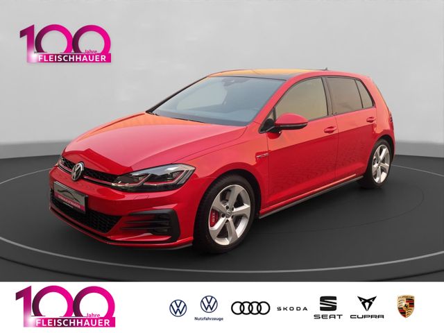 Volkswagen Golf GTI 2.0 TSI Performance 1.Hd+Privat+Garage+