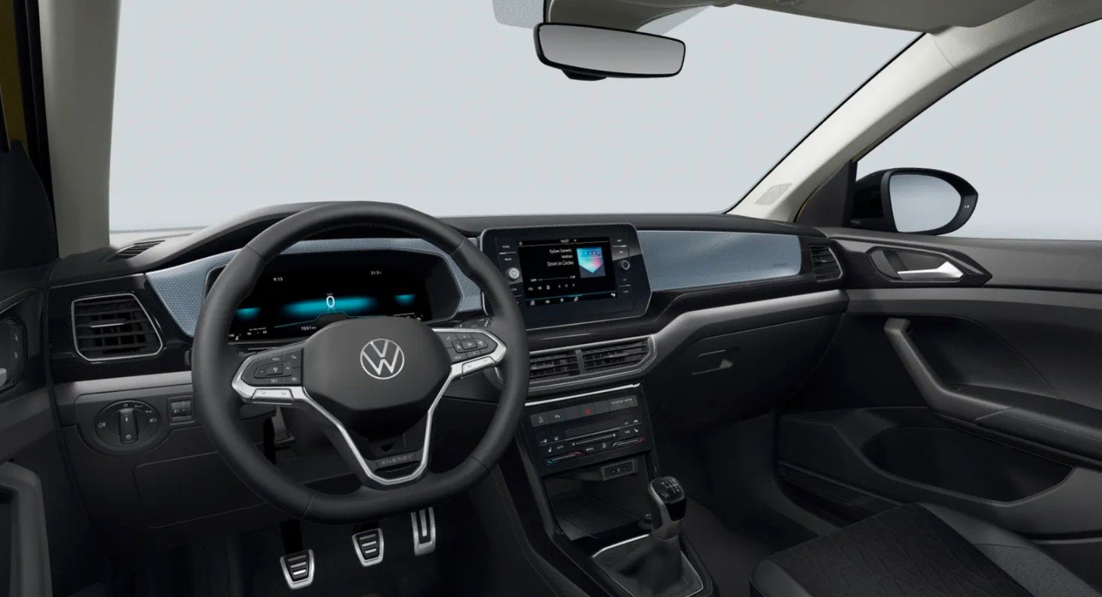 Volkswagen T-Cross - Bild 4