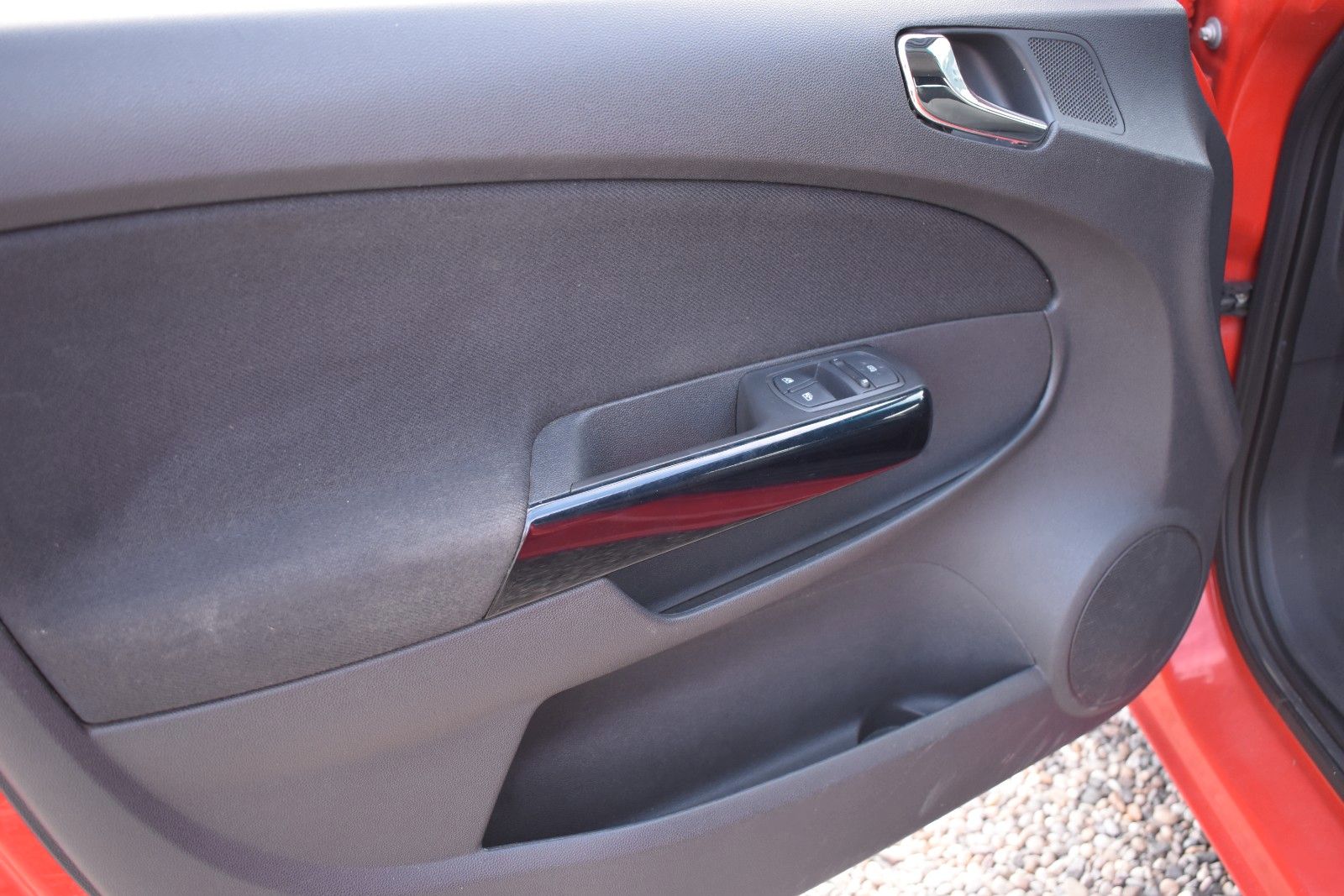 Fahrzeugabbildung Opel Corsa D Edition KLIMA