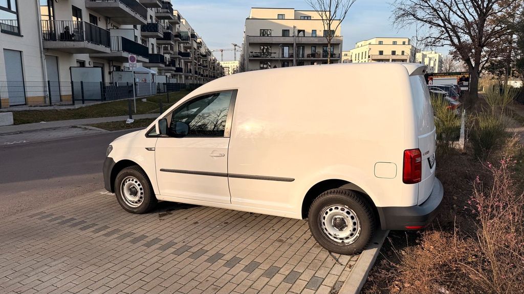 Image of Volkswagen Caddy