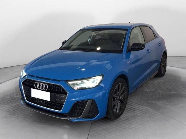 AUDI Audi A1 30 1.0 TFSI S line Edition S tronic