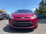 Ford Fiesta 1,25  Ambiente - gebrauchte Ford Fiesta aus dem Jahr 2008