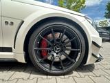 Mercedes-Benz C 63 AMG Coupé Black Series Kompressor - Mercedes-Benz C-Klasse: Black Series