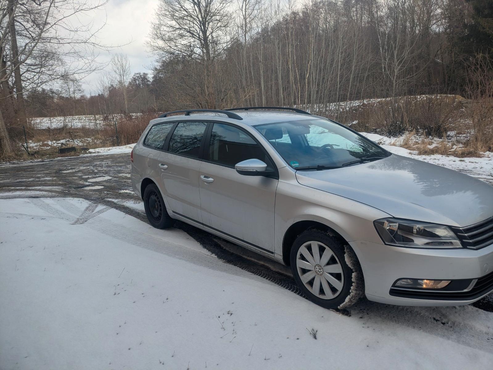 Volkswagen Passat 2011 — photo 5