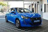 Peugeot 208 Allure 8x Bereift Klima 360° Panorama SHZ - blaue Peugeot 208