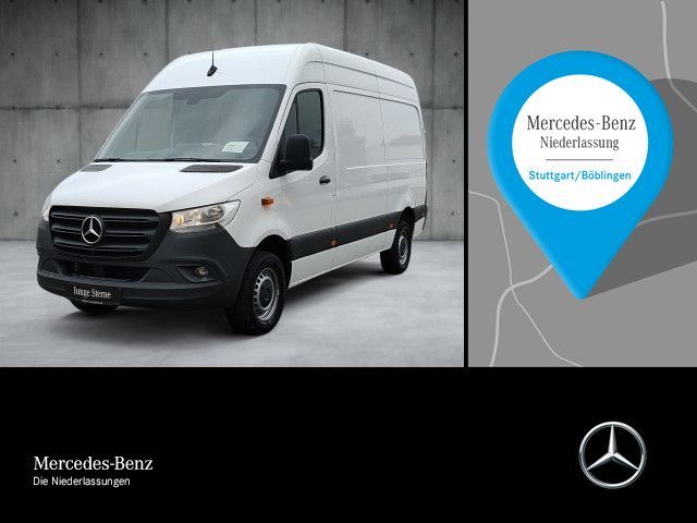 Mercedes-Benz Sprinter 317 CDI KA Hoch Klima+Navi+MBUX+Schwing