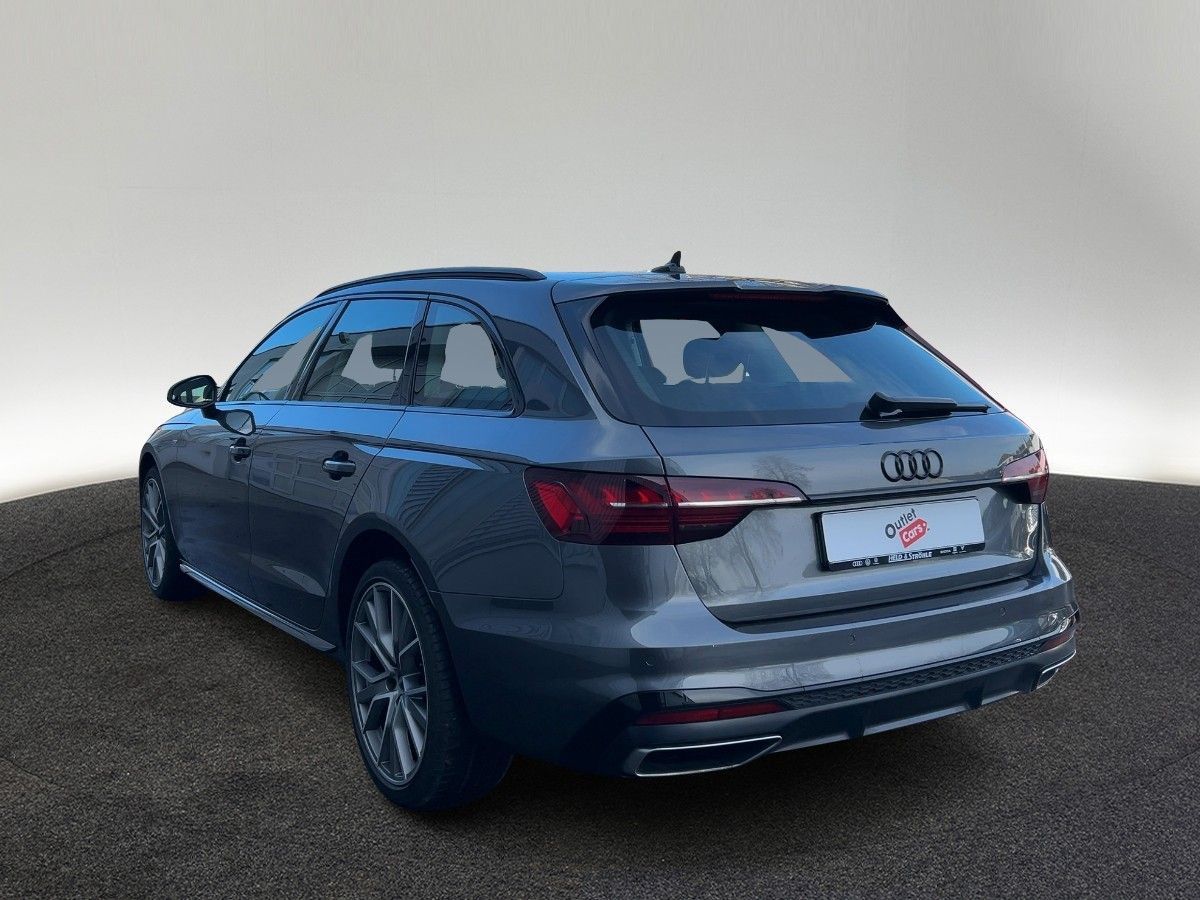 Audi A4 - Bild 3