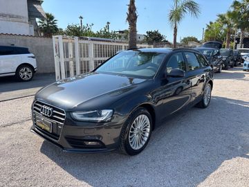 Audi A4 - 1
