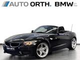 BMW Z4 sDrive20i M-SPORTPAKET LEDER XENON SITZHZ PDC - BMW Z4: Schwarz, Leder