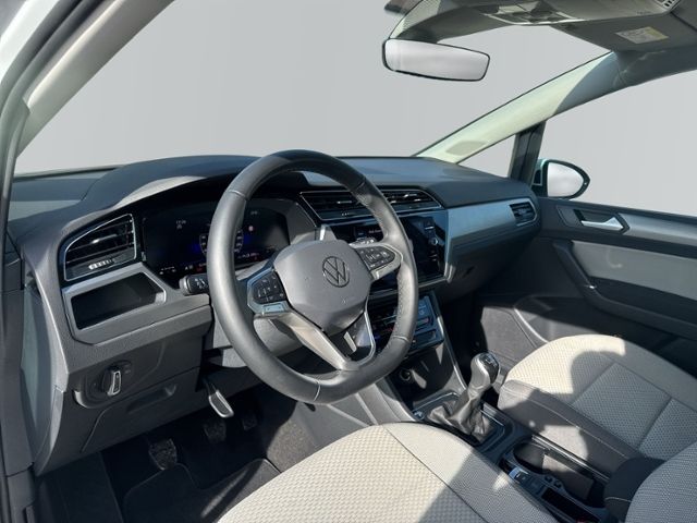 Touran 1.5 TSI Comfortline 7-SITZER+NAVI+ACC+PDC