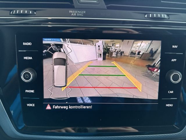 Touran GOAL 2.0 TDI SCR DSG REAR VIEW IQ LIGHT S