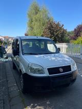 Fiat Doblo 147.176km tüv 08/26 benzin li... - Fiat Doblo mit Benzin-Antrieb: Kleinbus, 1.2
