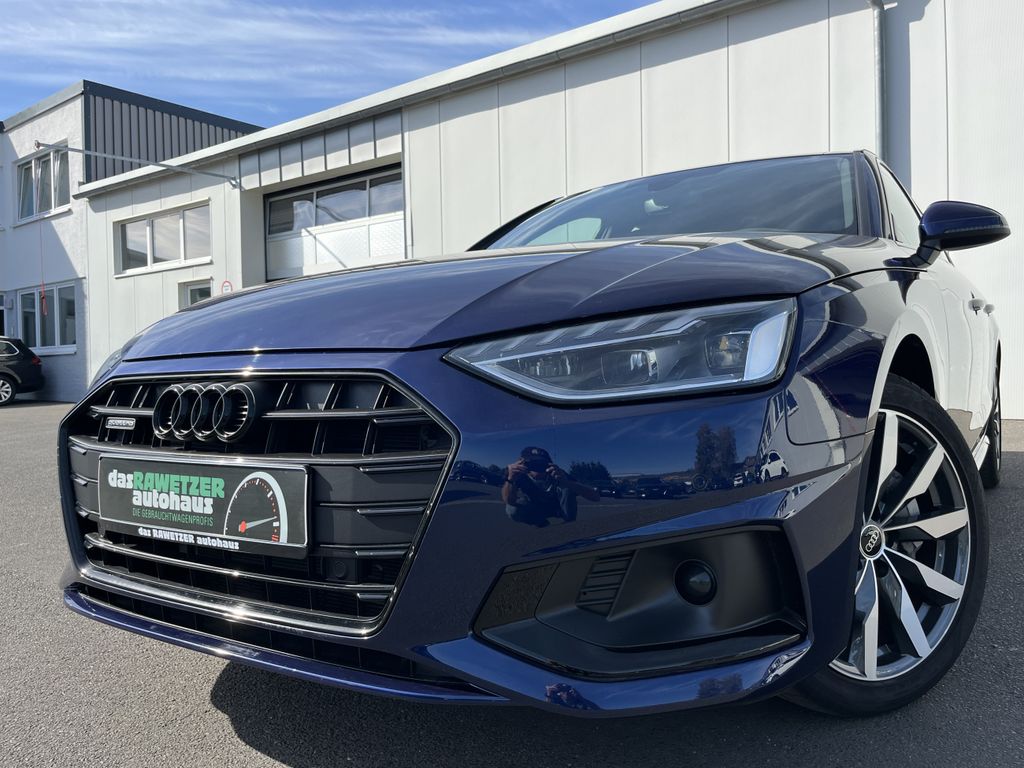 Image of Audi A4
