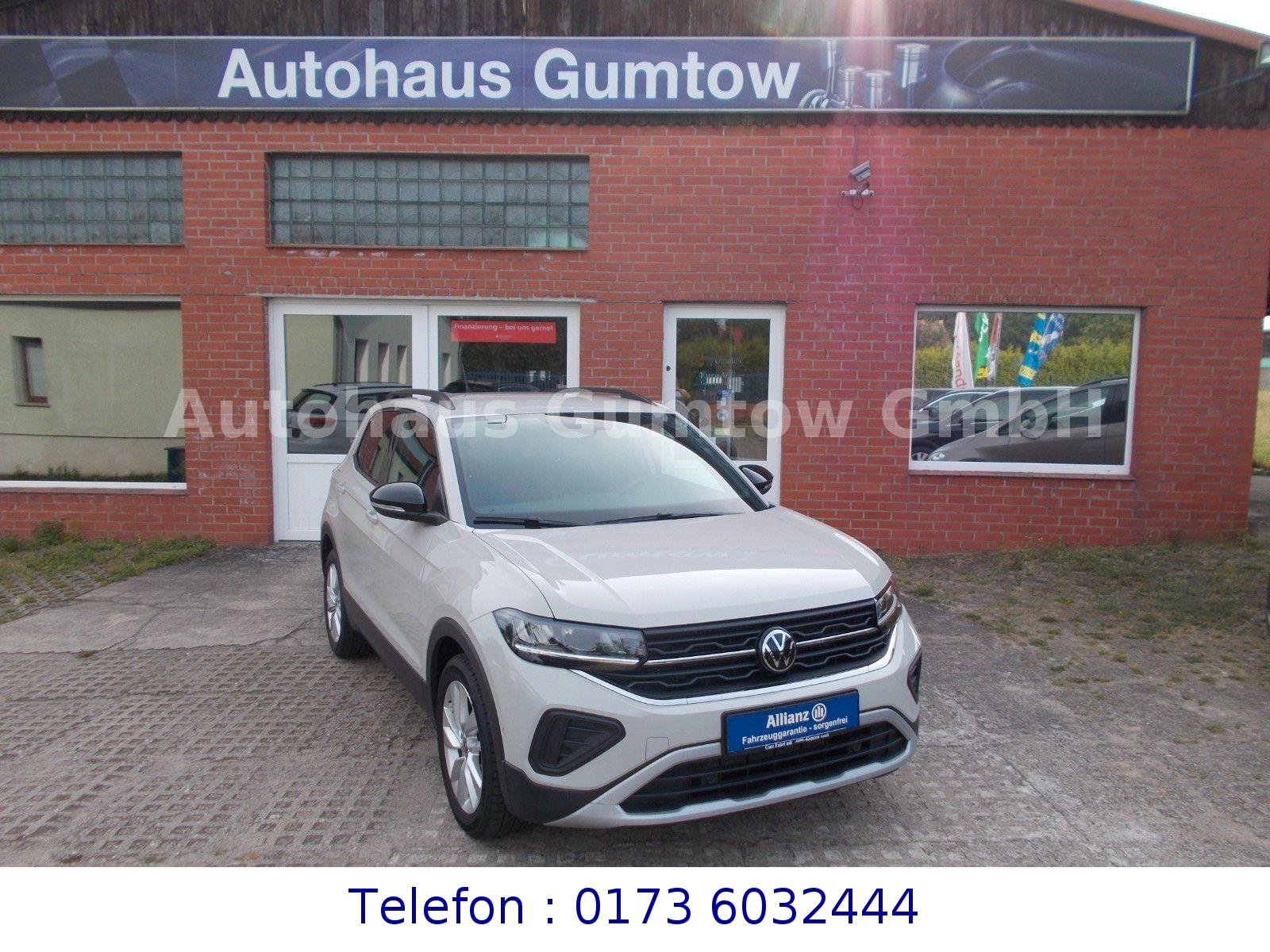 Volkswagen T-Cross 1.0 TSI 85 kW DSG Goal