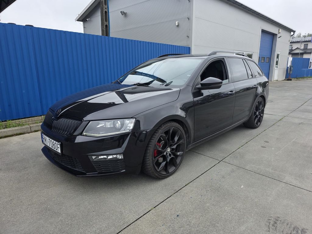 Image of Skoda Octavia