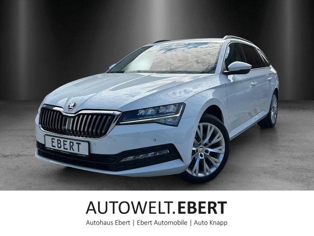 Skoda Superb Combi Ambition 2,0 TDI DSG/AHK/LED/ACC/