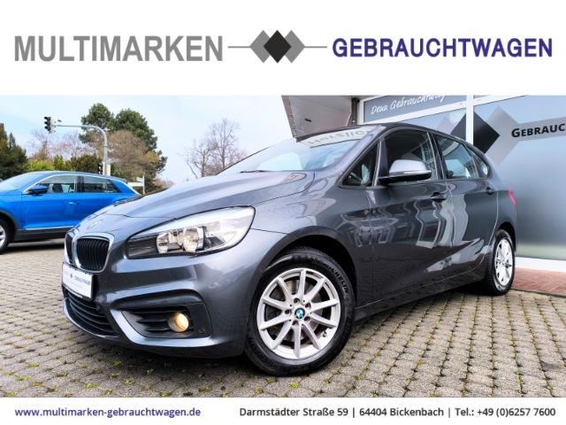 BMW 218 i Advantage Active Tourer Navi/SHZ/LHZ/ElHec