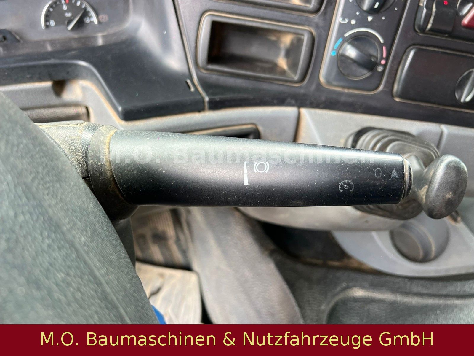 Fahrzeugabbildung Mercedes-Benz Actros 3241 / Euro 5 /
