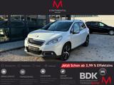 Peugeot 2008 Allure 1.6*Navi*PDC*Tempomat* - Peugeot Gebrauchtwagen von 2013