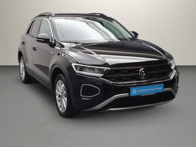 Volkswagen T-Roc 1.5 TSI DSG Life Navi LED Tel-vorb foto 3