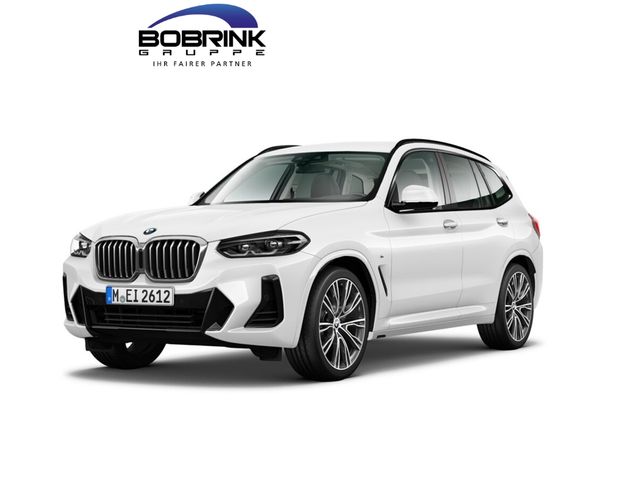 BMW X3 xDrive 30d M Sport Head-up Laser HiFi Navi Pr