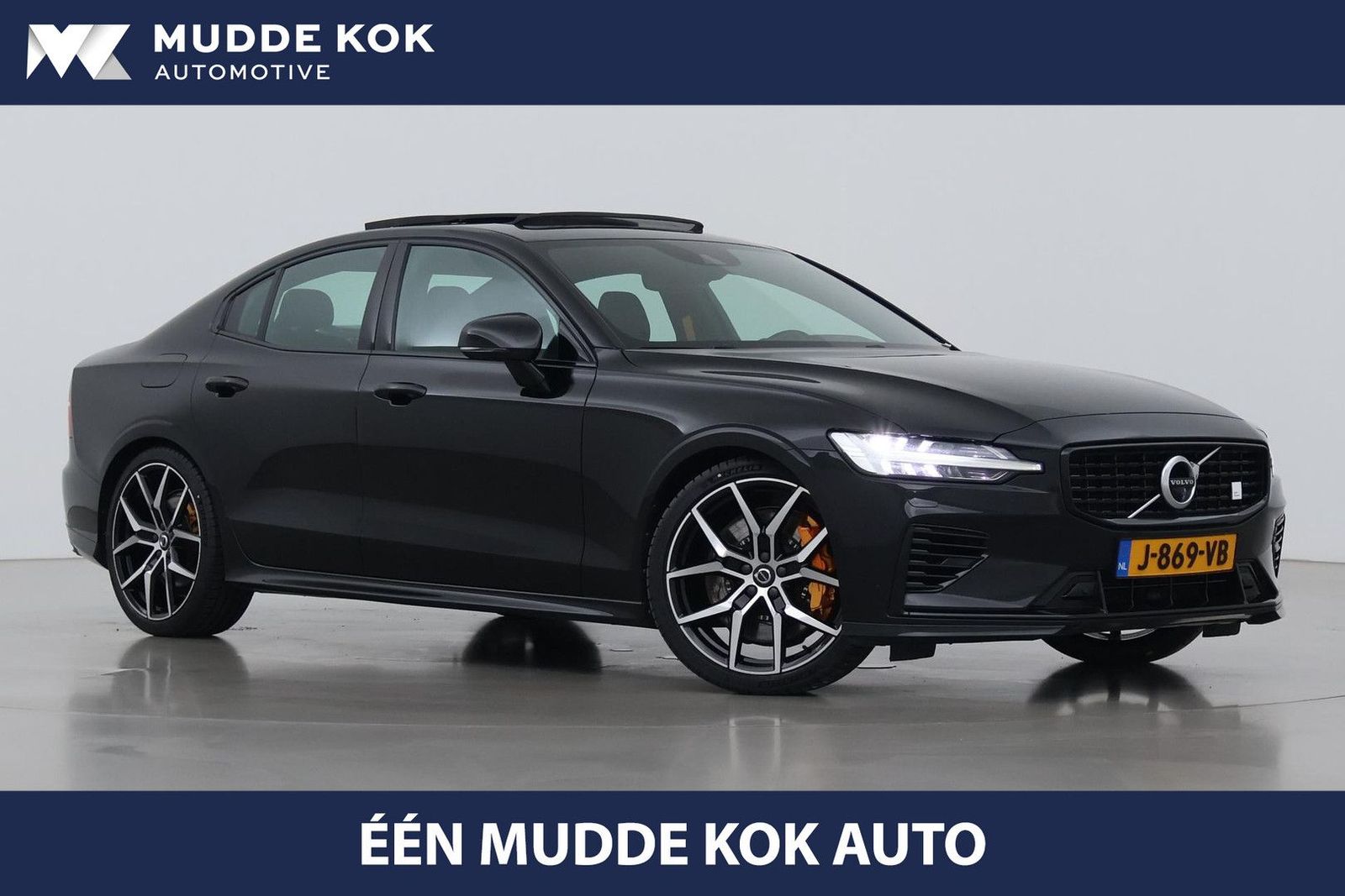 Volvo S60 T8 Polestar Engineered | Schuif-/kanteldak |