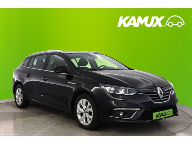 Renault Megane IV 1.3TCe Kombi 140 Limited+LED+NAVI+AHK