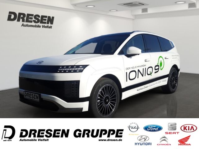 Hyundai IONIQ 9 UNIQ/7-Sitze/Allrad/Panorama/Leder/Navi/
