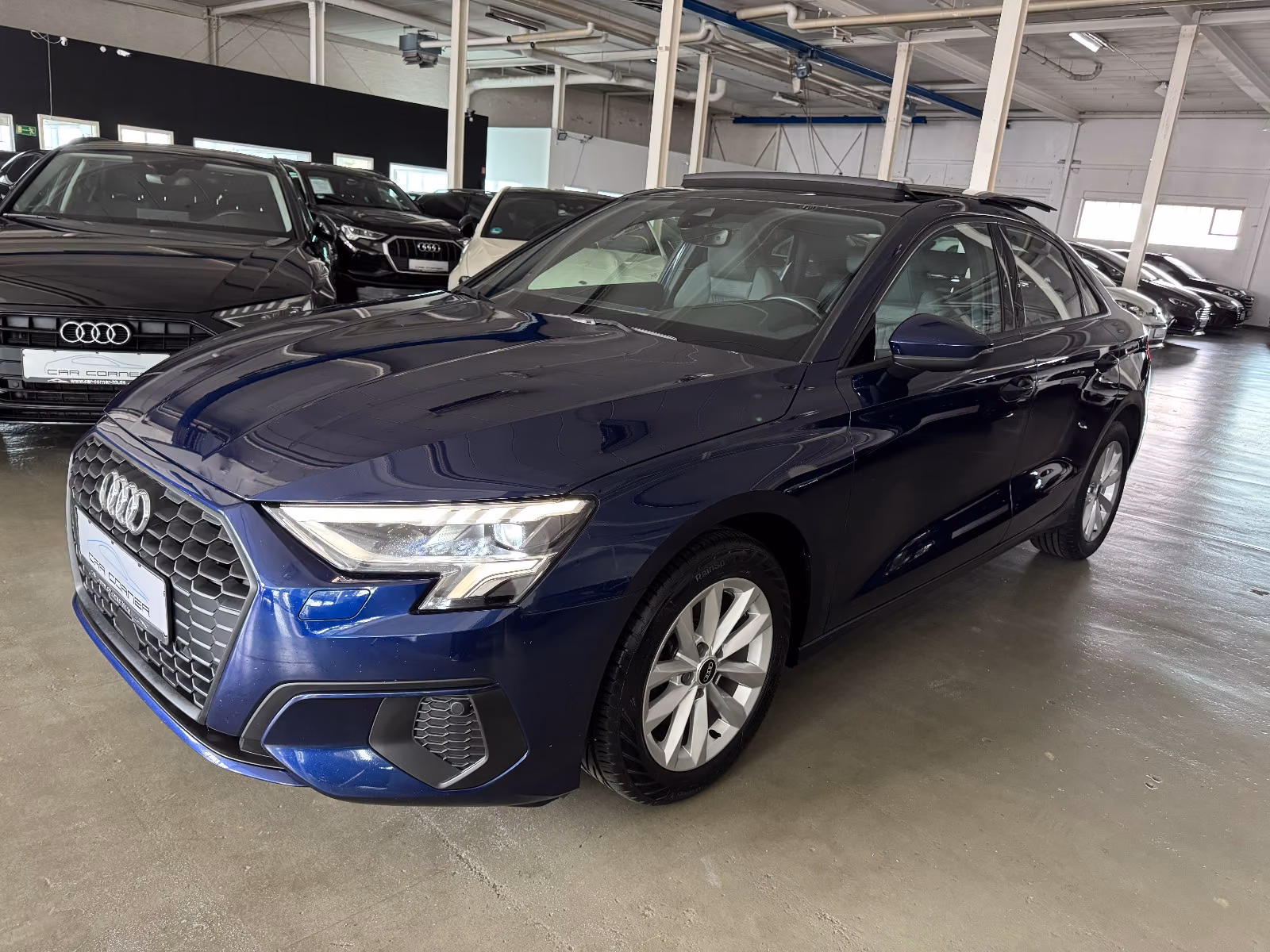Audi A3 Limousine S-LINE RS3 S-SITZE PANO VIRTUAL LED