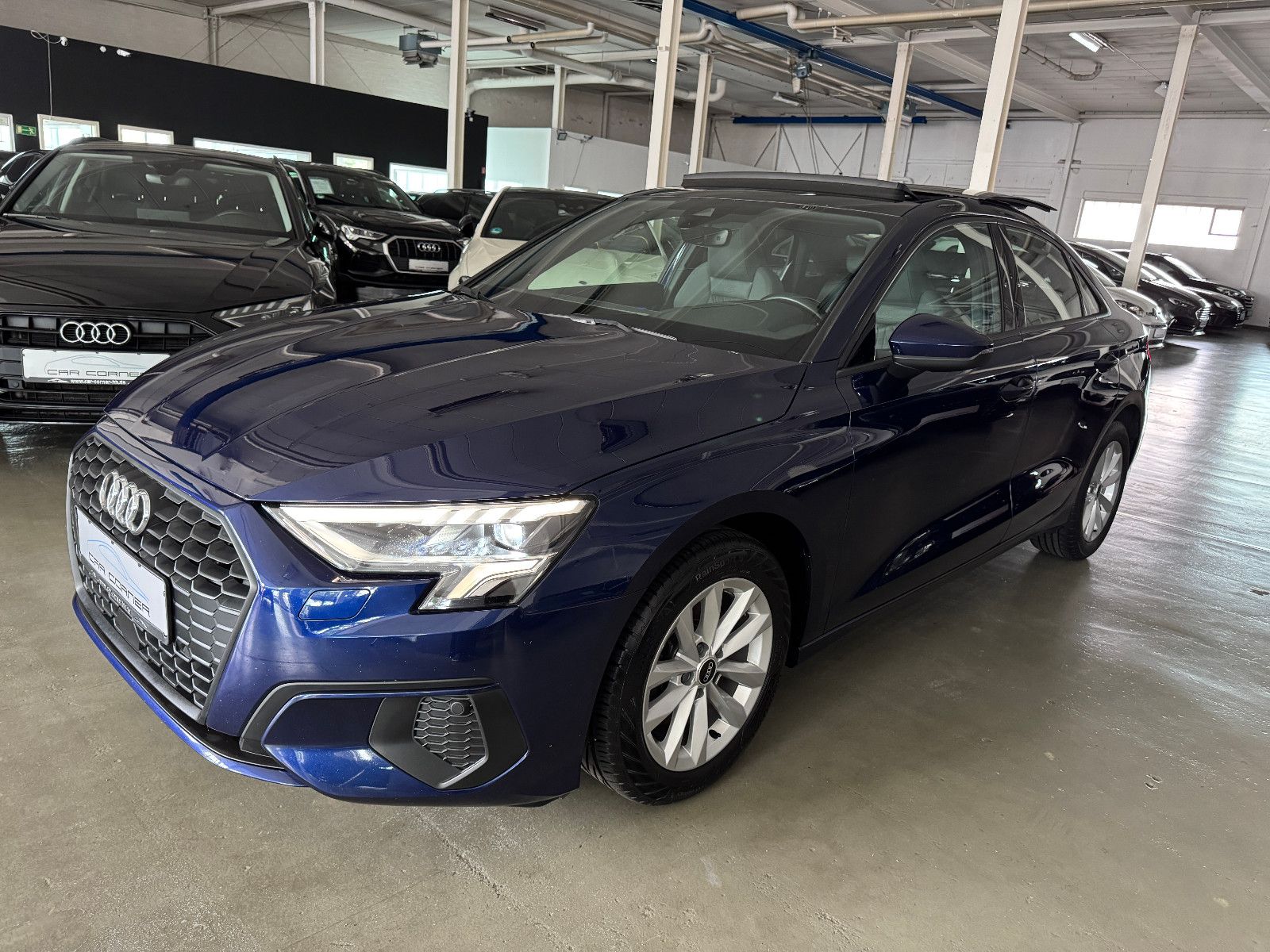 Fahrzeugabbildung Audi A3 Limousine S-LINE RS3 S-SITZE PANO VIRTUAL LED