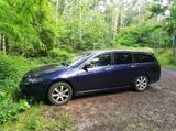 Honda Accord Tourer 2.2i CTDi Executive - Honda Accord aus 2004: Kombi