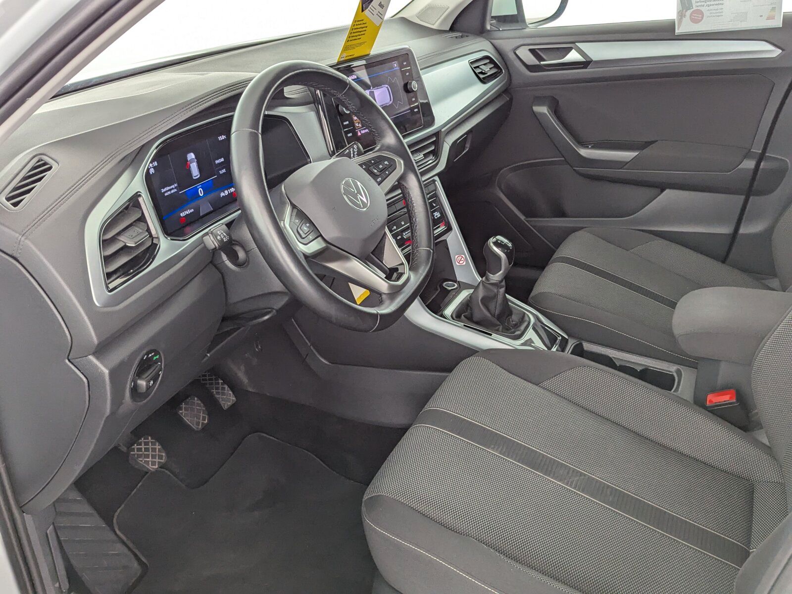 Volkswagen T-Roc 1.0 TSI Life OPF (EURO 6d) LED+NAV+SHZ+PDC foto 14
