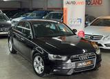 Audi A4 Lim. Ambition*1.HAND*NUR 140TKM*XENON*NAVI - Audi A4 in Bonn